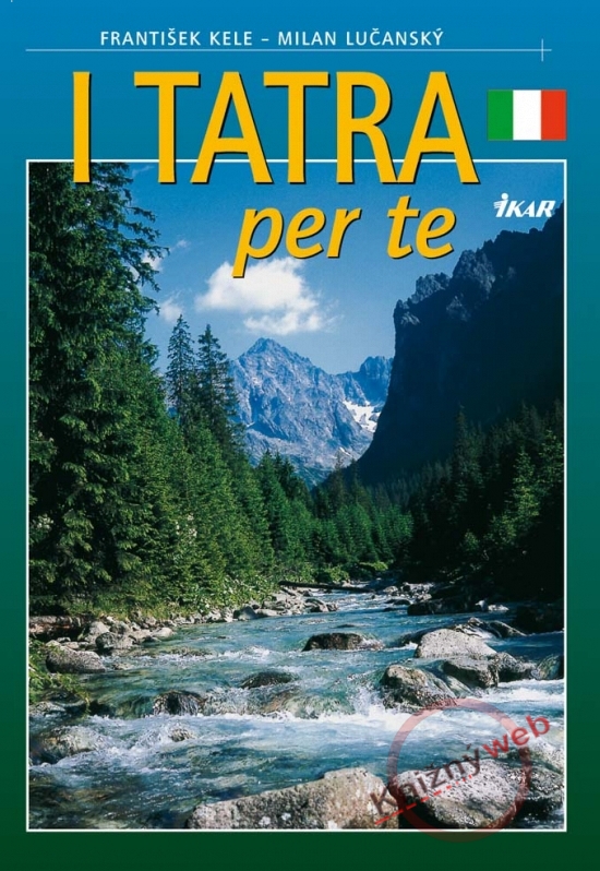 Obrázok I Tatra per Te (tal.)