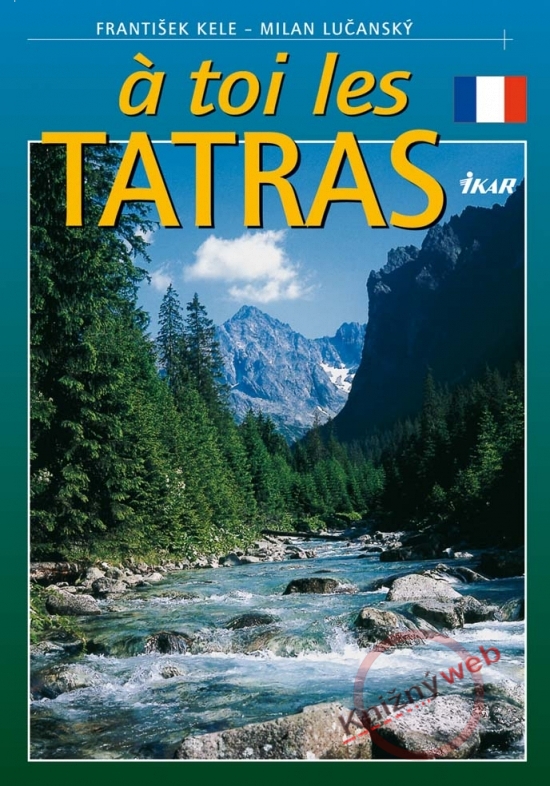 Obrázok A toi lesTatras (fran.)