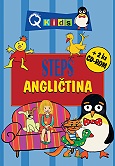 Obrázok Q Steps - Angličtina