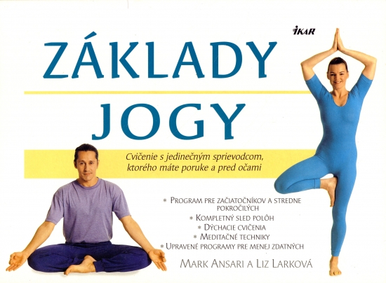 Obrázok Základy jogy