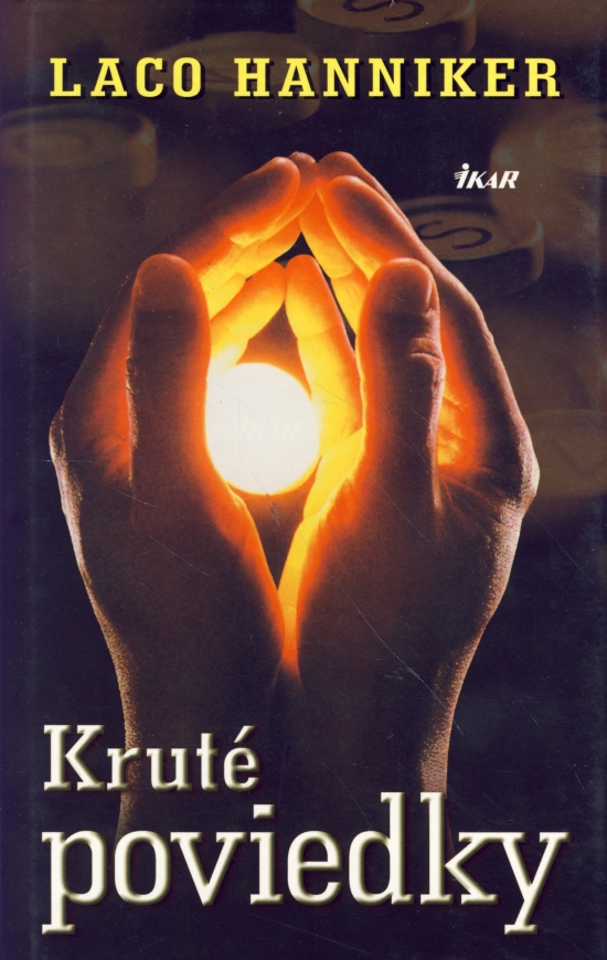 Obrázok Kruté poviedky