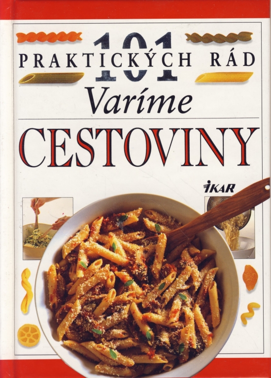 Obrázok 101-Varíme cestoviny 3.vydanie