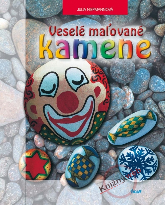 Obrázok Veselé maľované kamene