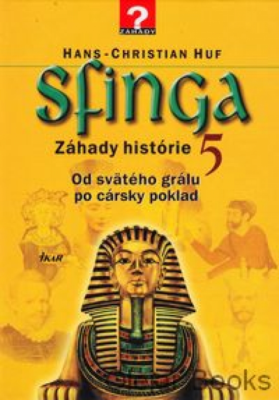 Obrázok Sfinga 5.