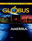 Obrázok Glóbus-Amerika kontinenty