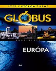 Obrázok Glóbus-Európa kontinenty