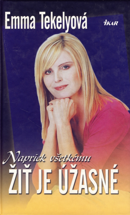 Obrázok Napriek všetkému žiť je úžasné