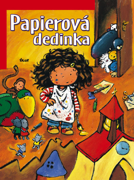 Obrázok Papierová dedinka