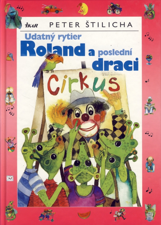 Obrázok Udatný rytier Roland a poslední draci
