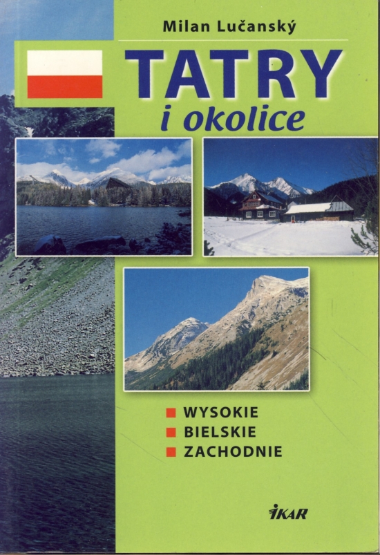 Obrázok Tatry i okolice - Wysokie, Bielskie, Zachodnie