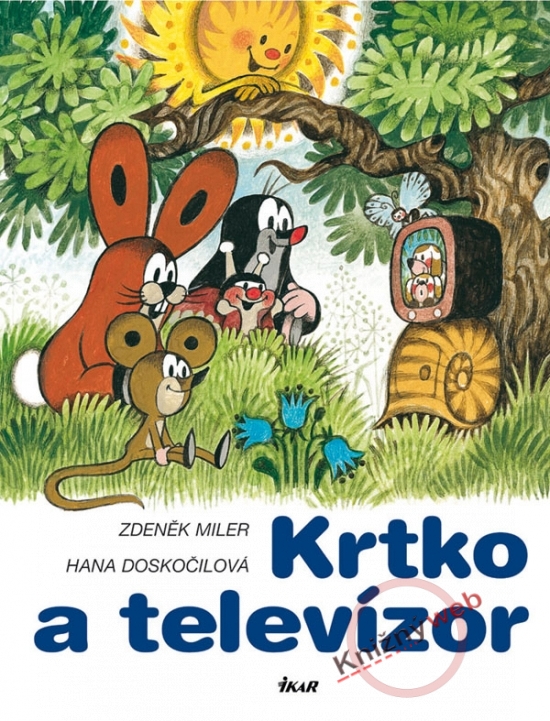 Obrázok Krtko a televízor