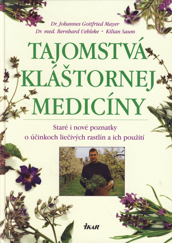 Obrázok Tajomstvá kláštornej medicíny