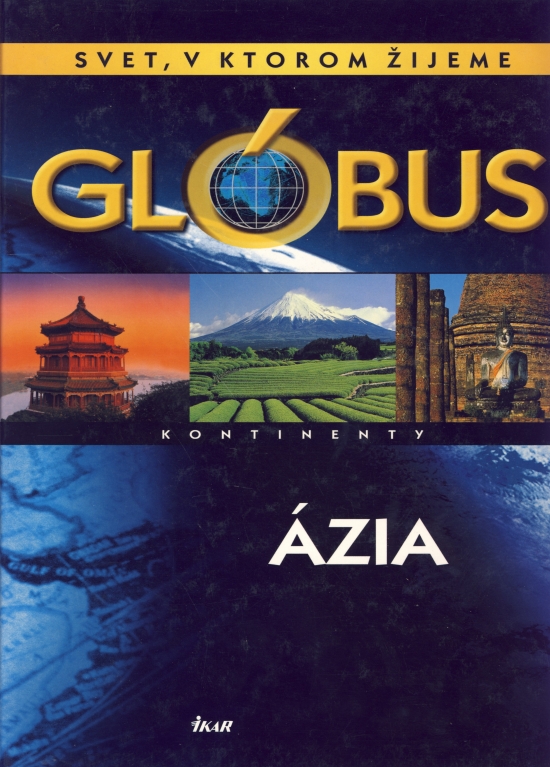 Obrázok Glóbus-Živočíchy a rastliny I.-Európa, Ázia