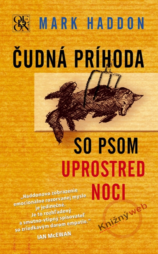 Obrázok Čudná príhoda so psom