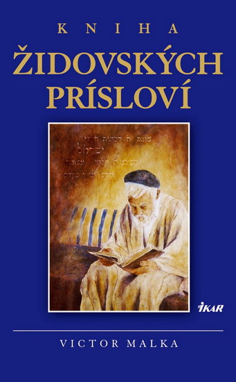 Obrázok Kniha židovských prísloví