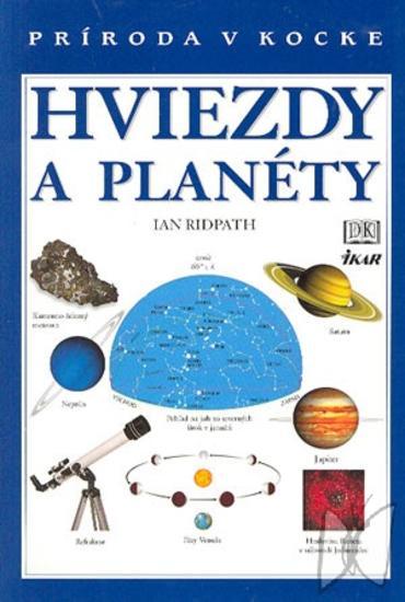 Obrázok Hviezdy a planéty - Príroda v kocke