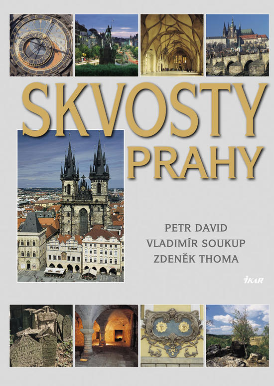 Obrázok Skvosty Prahy