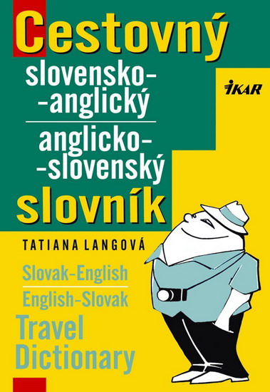 Obrázok Cestovný S-A a A-S slovník
