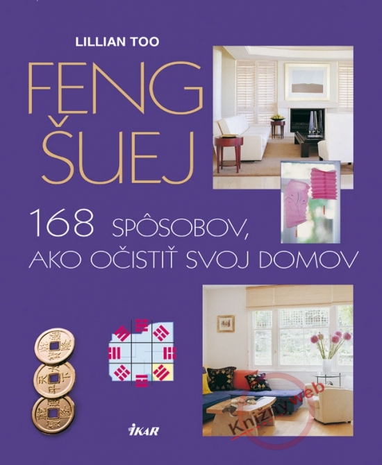 Obrázok Feng šuej-168 spôsobov, ako očistiť svoj domov