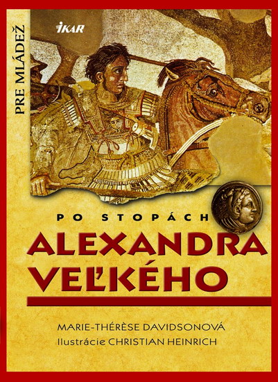 Obrázok Po stopách Alexandra Veľkého