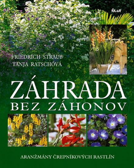 Obrázok Záhrada bez záhonov