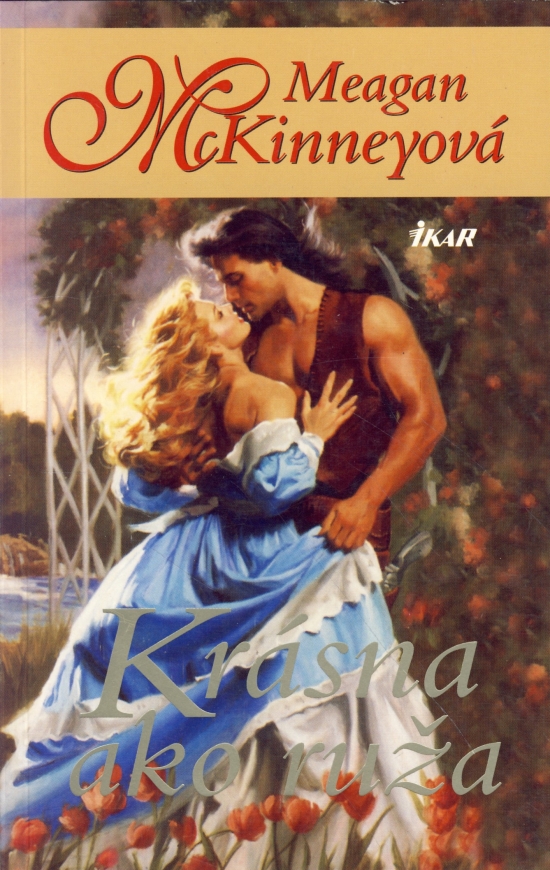 Obrázok Krásna ako ruža - 2.vydanie