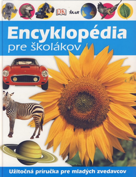 Obrázok Encyklopédia pre školákov