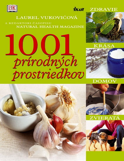 Obrázok 1001 prírodných prostriedkov
