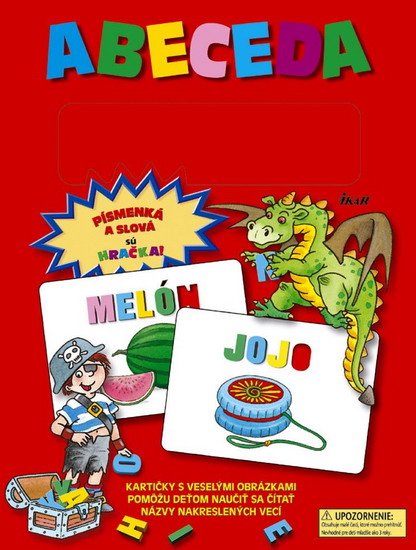 Obrázok Abeceda