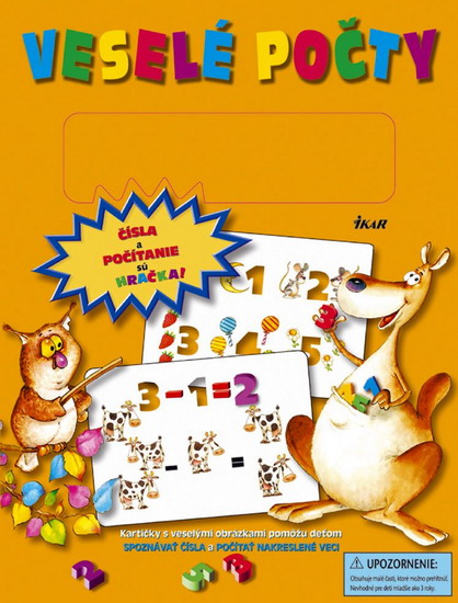 Obrázok Veselé počty