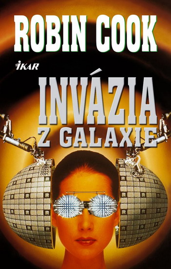 Obrázok Invázia z galaxie - 2.vydanie