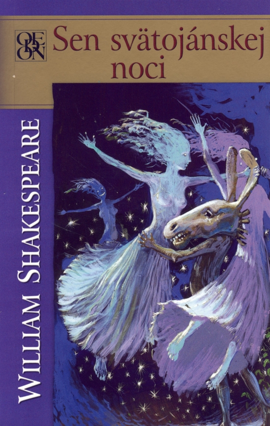 Obrázok Sen svätojánskej noci