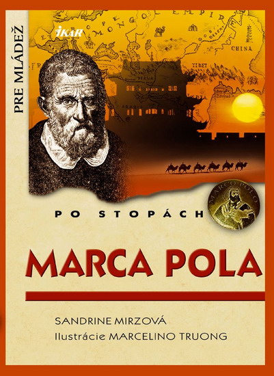 Obrázok Po stopách Marca Pola