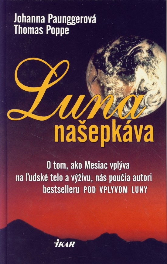 Obrázok Luna našepkáva, 2. vydanie