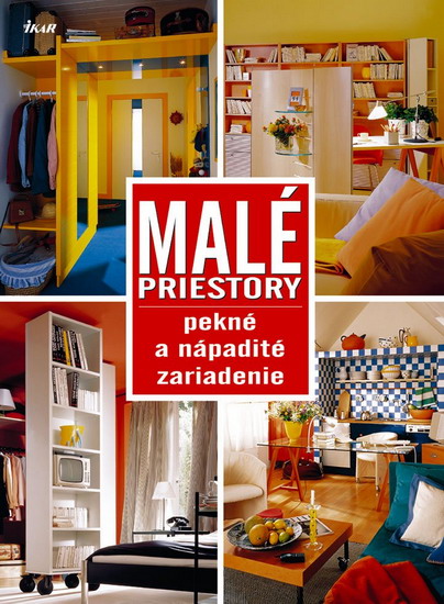 Obrázok Malé priestory