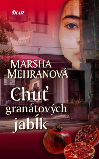 Obrázok Chuť granátových jabĺk