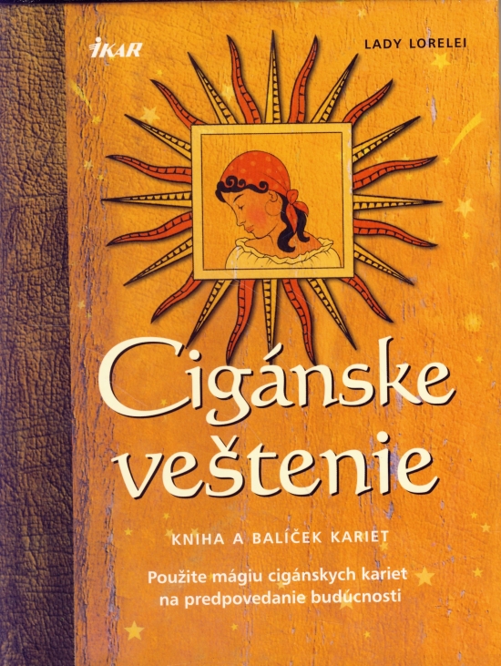 Obrázok Cigánske veštenie