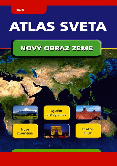 Obrázok Atlas sveta