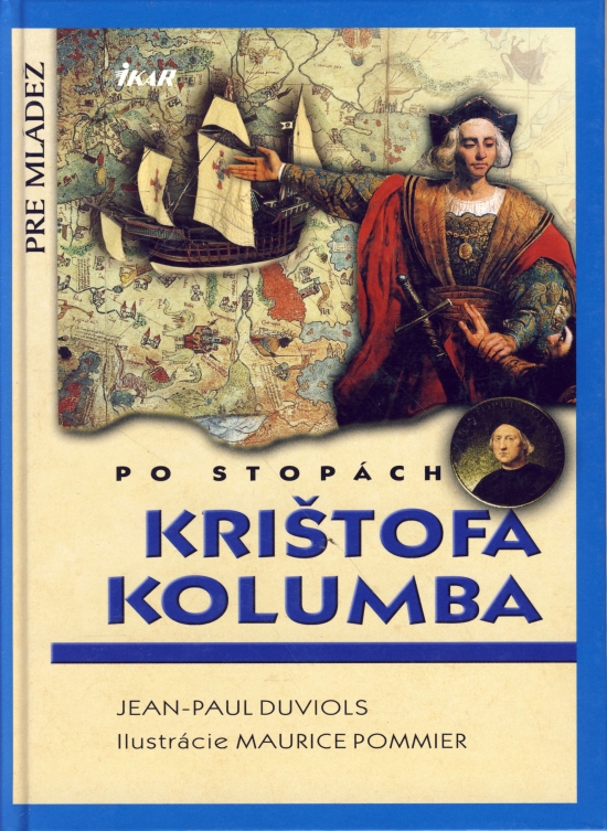 Obrázok Po stopách Krištofa Kolumba