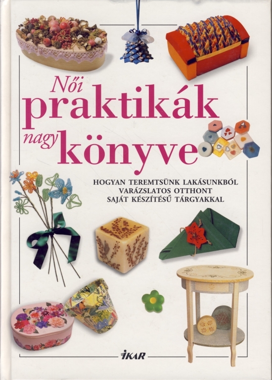 Obrázok Női praktikák nagy könyve