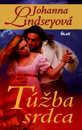 Obrázok Túžba srdca - 2.vydanie