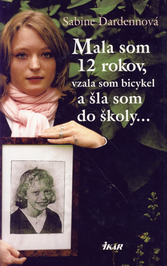 Obrázok Mala som 12 rokov, vzala som si bicykel a šla som do školy
