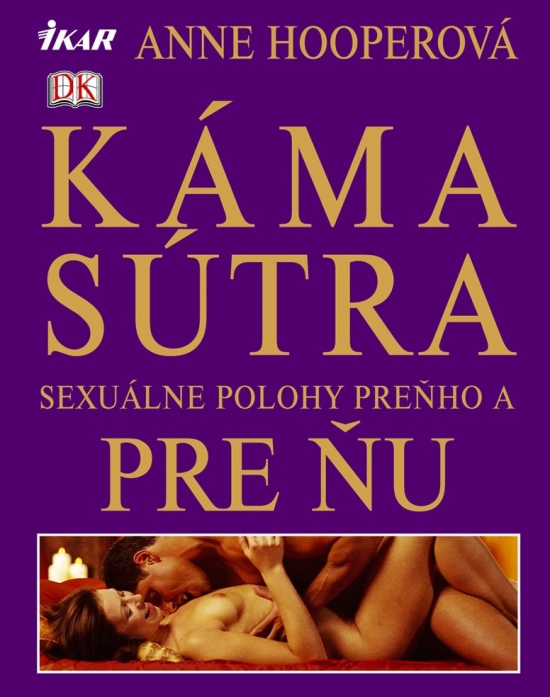 Obrázok Kámasútra preňho a pre ňu