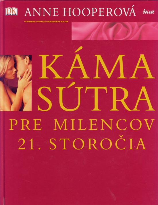 Obrázok Kámasútra pre milencov 21.storočia