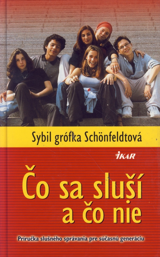 Obrázok Čo sa sluší a čo nie