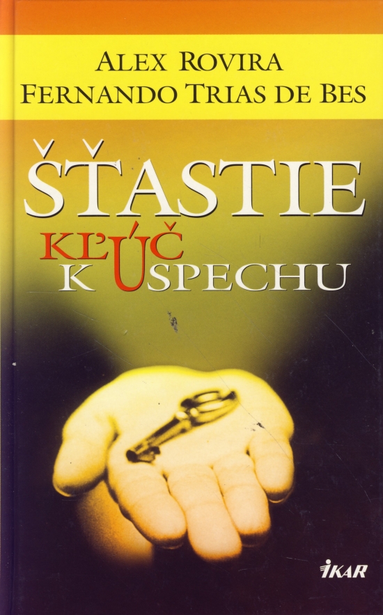 Obrázok Šťastie. Kľúč k úspechu