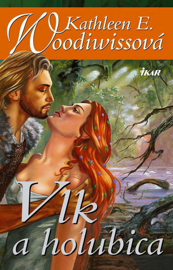 Obrázok Vlk a holubica - 2.vydanie