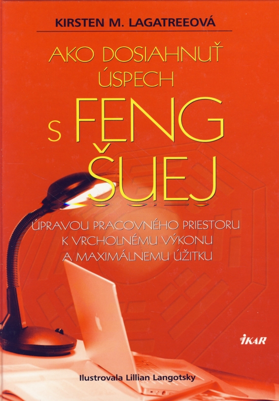 Obrázok Ako dosiahnuť úspech s feng šuej