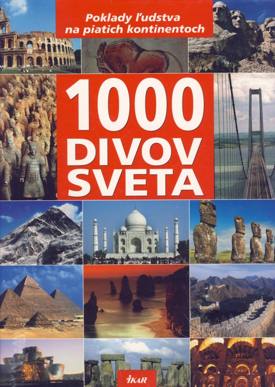 Obrázok 1000 divov sveta