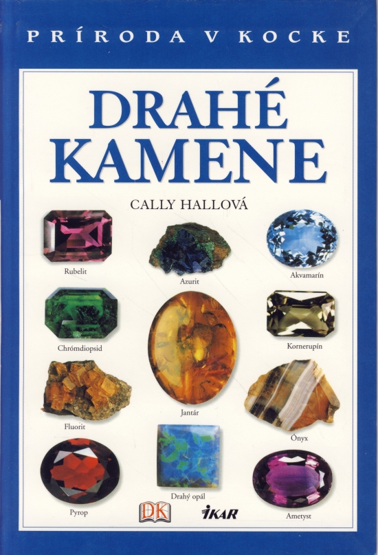 Obrázok Drahé kamene - Príroda v kocke